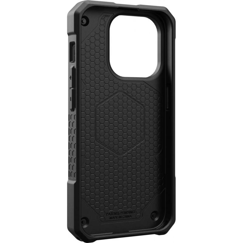 UAG Чохол UAG для Apple iPhone 15 Pro Max Monarch Pro Magsafe, Kevlar Black