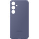 Samsung Чохол для Galaxy S24+ (S926), Silicone Case, фіолетовий
