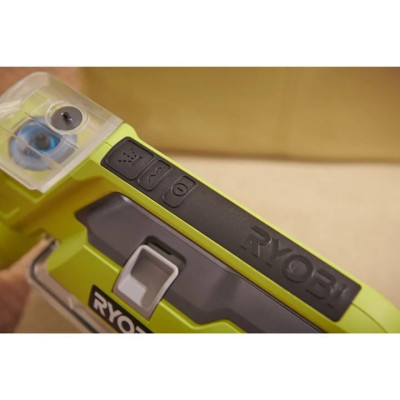 Ryobi Пилосос акумуляторний миючий ONE+ RDC18-0 18В 17Вт контейнер для води чиста/брудна 0.12/0.2л 2.5кг без АКБ та ЗП Ryobi Пилосос акумуляторний миючий ONE+ RDC18-0 18В 17Вт контейнер для води чиста/брудна 0.12/0.2л 2.5кг без АКБ та ЗП