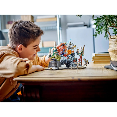 LEGO Конструктор Marvel Месники: Ера Альтрона