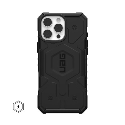 UAG Чохол для iPhone 16 Pro Max, Pathfinder Magsafe, Black