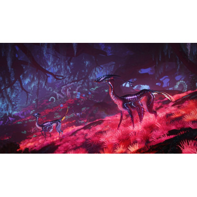 Games Software Гра консольна PS5 Avatar: Frontiers of Pandora. From the Ashes