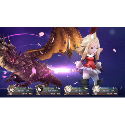 Games Software Гра консольна Switch 2 BRAVELY DEFAULT HD UKV, картридж Games Software Гра консольна Switch 2 BRAVELY DEFAULT HD UKV, картридж