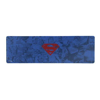 Trust Ігрова поверхня Trust GXT759SM Superman edition, XXL (930x300x3мм), синій
