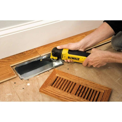 DeWALT Багатофункціональний інструмент мережевий DeWalt 300Bт 0-22000кол/хв кейс 1.5кг