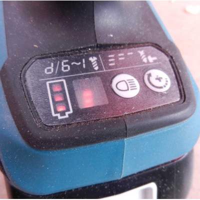 Makita DTP141Z