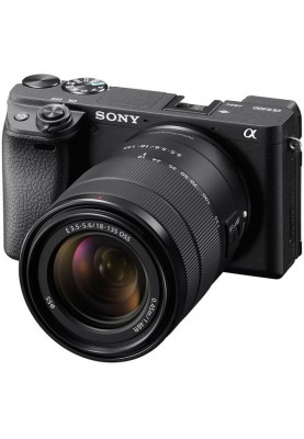 Sony Alpha 6400[+ kit 18-135 Black]