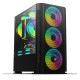 2E Комп’ютер персональний 2E Complex Gaming AMD Ryzen 5 3600/B450/16/480F+1000/NVD3060-12/FreeDos/GB700/650W