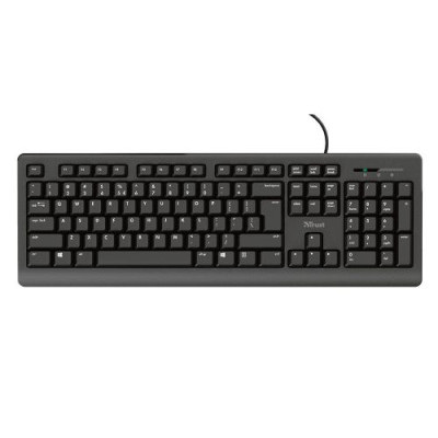 Trust Комплект Primo USB UA Black
