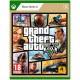 Games Software Grand Theft Auto V [Blu-Ray диск] (XBS)