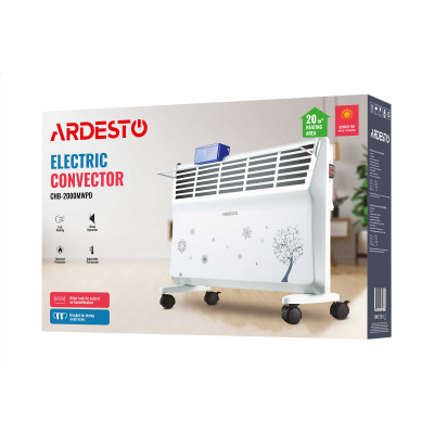 ARDESTO Конвектор електричний CHB-2000MWPD