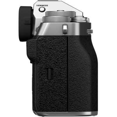 Fujifilm Цифр. фотокамера X-T5 + XF 18-55mm F2.8-4 Kit Silver