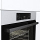 Gorenje Духова шафа електрична, 77л, A, нерж