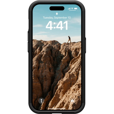 UAG Чохол для Apple iPhone 15 Pro Max Civilian Magsafe, Bordeaux