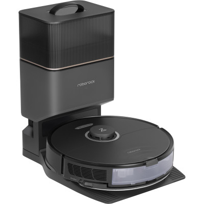 Roborock Robot VC S8+, чорний