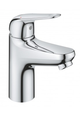 Grohe Змішувач для раковини Swift S довж. виливу - 103мм, неповоротний, 1 важіль, хром