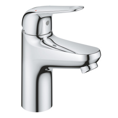 Grohe Змішувач для раковини Swift S довж. виливу - 103мм, неповоротний, 1 важіль, хром