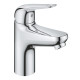 Grohe Змішувач для раковини Swift S довж. виливу - 103мм, неповоротний, 1 важіль, хром