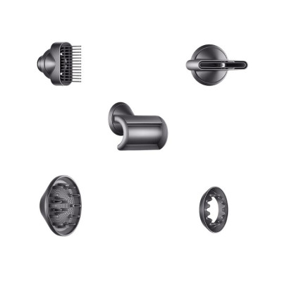 Dyson Фен Supersonic, 1600Вт, 3 режими, іонізація, хол. обдув, мідний
