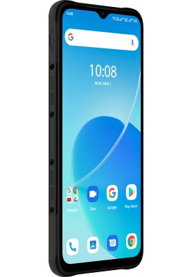 UMIDIGI Смартфон G5 Mecha (RP08) 6.6" 8/128ГБ, 2SIM, 6000мА·год, чорний