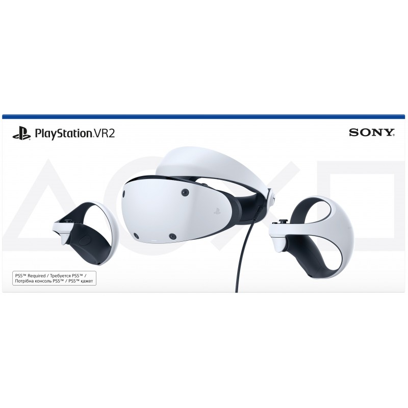 PlayStation Окуляри віртуальної реальності PlayStation VR2