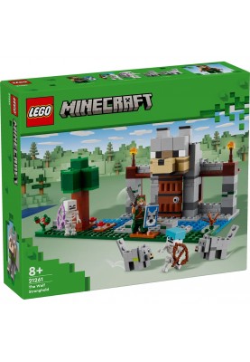 LEGO Конструктор Minecraft Вовк із Цитаделі