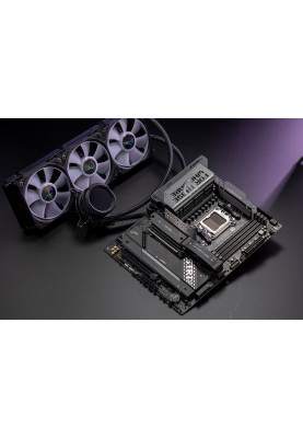 ASUS Материнська плата ROG STRIX X870E-E GAMING WIFI sAM5 X870E 4xDDR5 M.2 HDMI WiFi BT ATX
