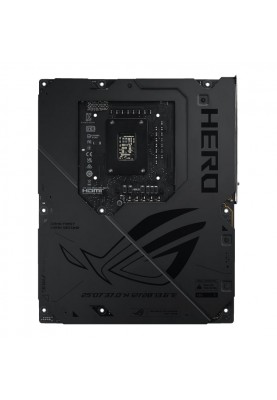 ASUS Материнська плата ROG MAXIMUS Z890 HERO s1851 Z890 4xDDR5 M.2 Thunderbolt HDMI Wi-Fi BT ATX