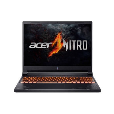 Acer Ноутбук Nitro V 16 ANV16-41 16" WUXGA IPS, AMD R7-8845HS, 16GB, F1TB, NVD4050-6, Lin, чорний