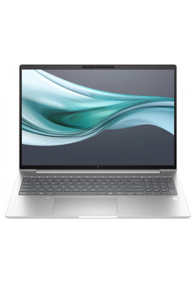 HP Ноутбук EliteBook 660-G11 16" WUXGA IPS AG, Intel U7-155U, 64GB, F512GB, UMA, Win11P, сріблястий