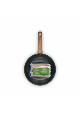 Tefal Сковорода Renew+контейнер Tefal Master Seal Eco, 26см, 0.8л, алюміній, бакеліт, скло, сірий, прозрачний