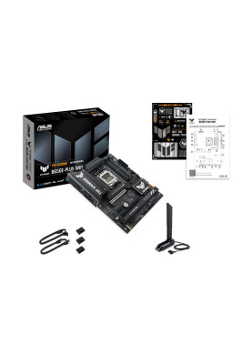 ASUS Материнська плата TUF GAMING B650E-PLUS WIFI