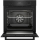 Beko Духовий шафа Beko електричний, 72л, A, дисплей, конвекція, чорний