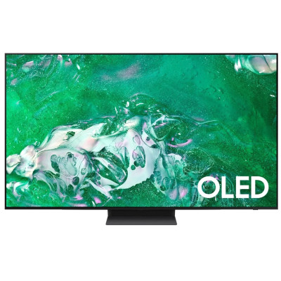 Samsung Телевізор 65" OLED 4K 100Hz (Up to 144Hz) Smart Tizen Black