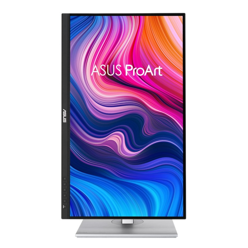ASUS Монітор 27" ProArt PA279CV 2xHDMI, DP, UCB-C, 4xUSB, MM, IPS, 3840x2160, sRGB 100%, AdaptiveSync, Pivot, HDR10