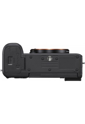 Sony Alpha 7C body black