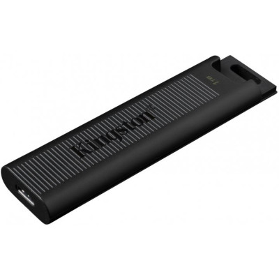 Kingston Накопичувач 1TB USB-C 3.2 Gen 2 DT Max