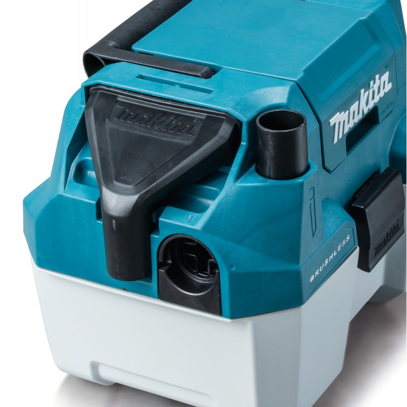 Makita Пилосос DVC750LZ, 18В, LXT, без АКБ