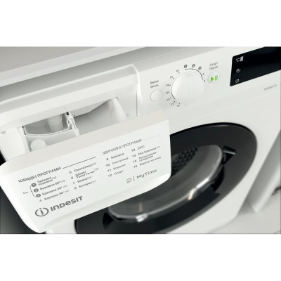 Indesit Пральна машина з фронт. завант. OMTWSE61051WKUA