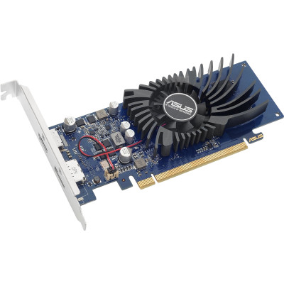 ASUS Відеокарта GeForce GT 1030 2GB GDDR5 low profil GT1030-2G-BRK