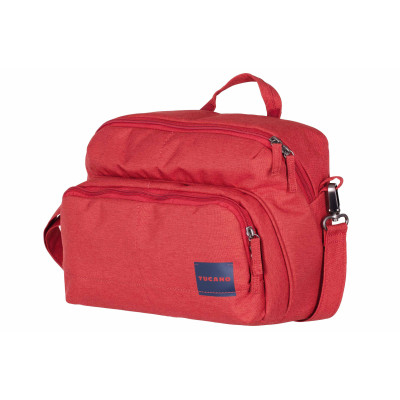 Tucano Сумка для фотоапарату, Contatto Digital Bag Large, червона
