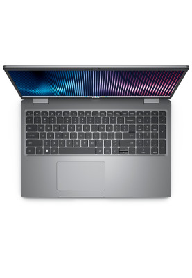 Dell Ноутбук Latitude 5540 15.6" FHD IPS AG, Intel i7-1365U, 16GB, F512GB, UMA, Win11P, сірий