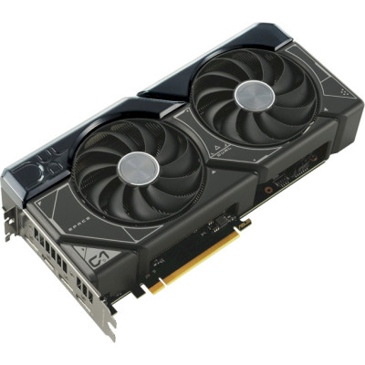 ASUS Відеокарта GeForce RTX 4070 SUPER 12GB GDDR6X DUAL-RTX4070S-12G