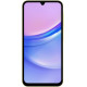 Samsung Смартфон Galaxy A15 (A155) 6.5" 8/256ГБ, 2SIM, 5000мА•год, жовтий