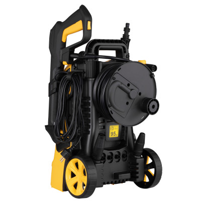 2E Мінімійка високого тиску AquaClean 150, 2000Вт, 150бар, 450л/рік, шланг 8м, 8.84кг