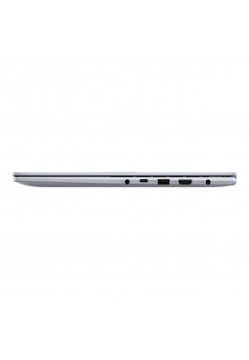 ASUS Ноутбук Vivobook 16X K3605VV-RP309 16" WUXGA IPS, Intel i9-13900H, 32GB, F1TB, NDV4060-8, noOS, Сріблястий