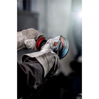 Metabo Шліфмашина кутова WEV 17-125 Quick RT 125мм 1700Вт 2800-11000об·хв 2.5кг