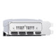MSI Відеокарта GeForce RTX 5080 16GB GDDR7 VENTUS 3X OC WHITE