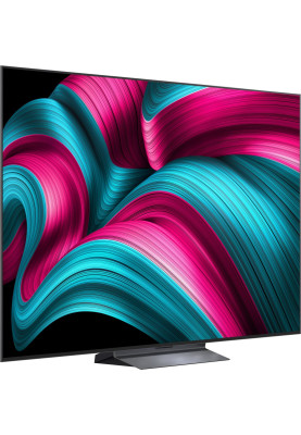 LG Телевізор 77" OLED 4K 120Hz (VRR 144Hz) Smart WebOS Black