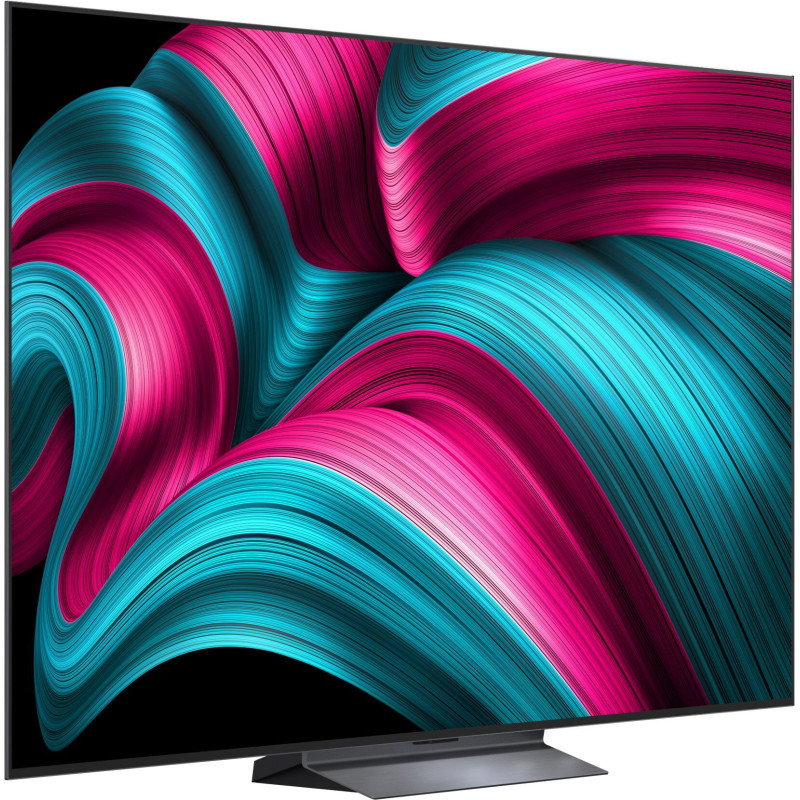 LG Телевізор 77" OLED 4K 120Hz (VRR 144Hz) Smart WebOS Black